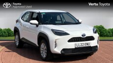 Toyota Yaris Cross 1.5 Hybrid Icon 5dr CVT Hybrid Estate